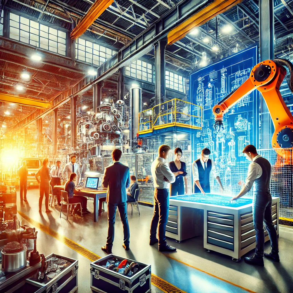 manufacturing jobs