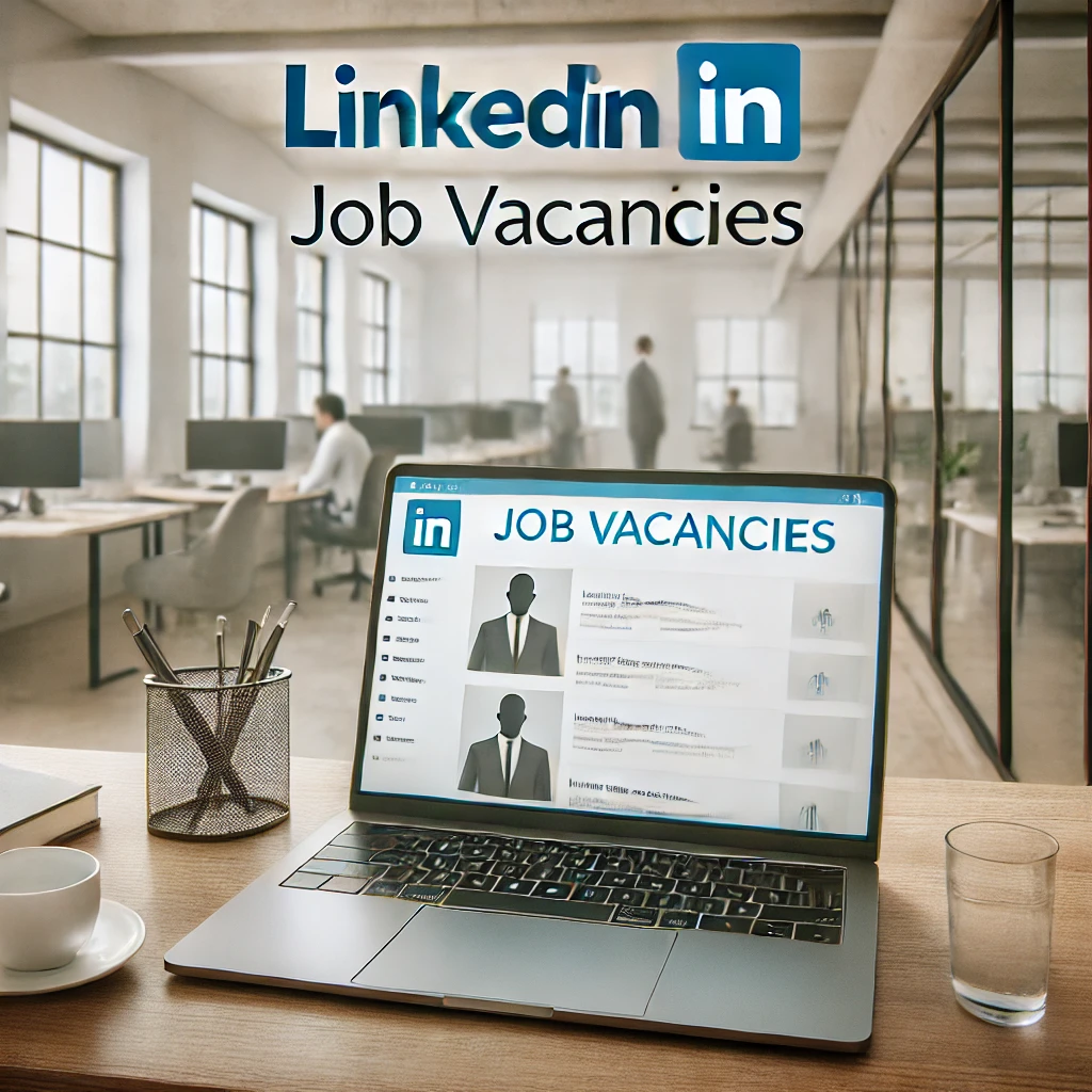 LinkedIn job vacancy