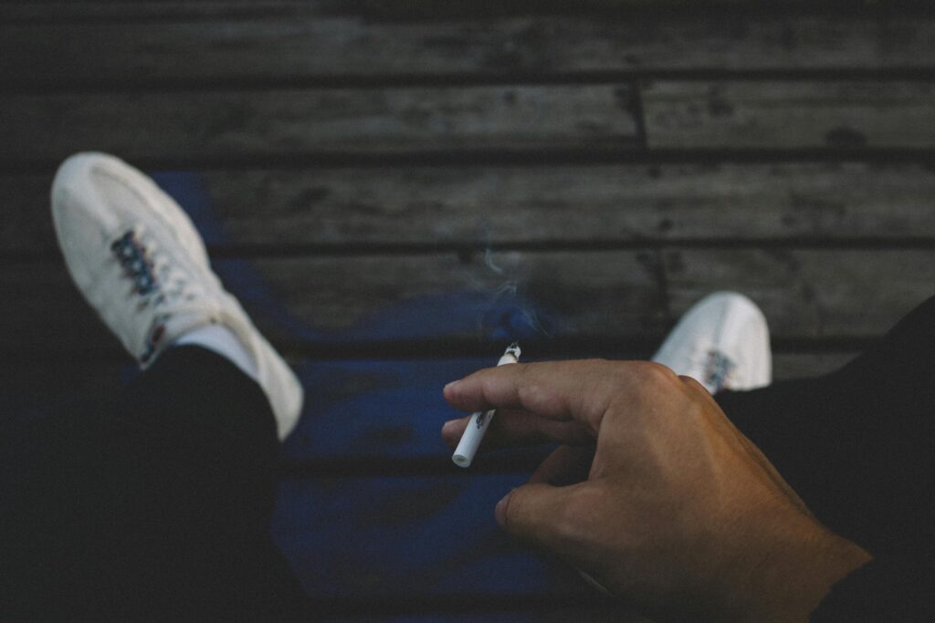 bad habit