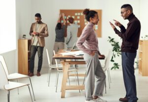 how to develop talking skills